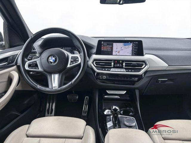 BMW X3 xdrive30i mhev 48V Msport auto