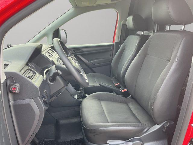 VOLKSWAGEN Caddy 2.0 TDI 4MOTION ALLESTITO