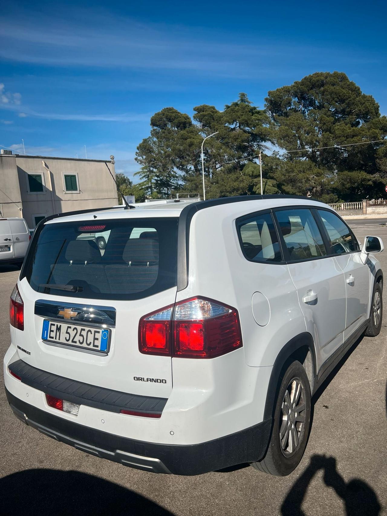Chevrolet Orlando 2.0 Diesel 130CV LT