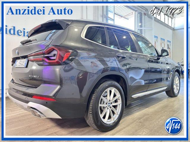 BMW X3 xDrive 20d 190 Cv 48V