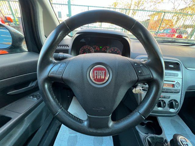 FIAT Grande Punto 5 porte