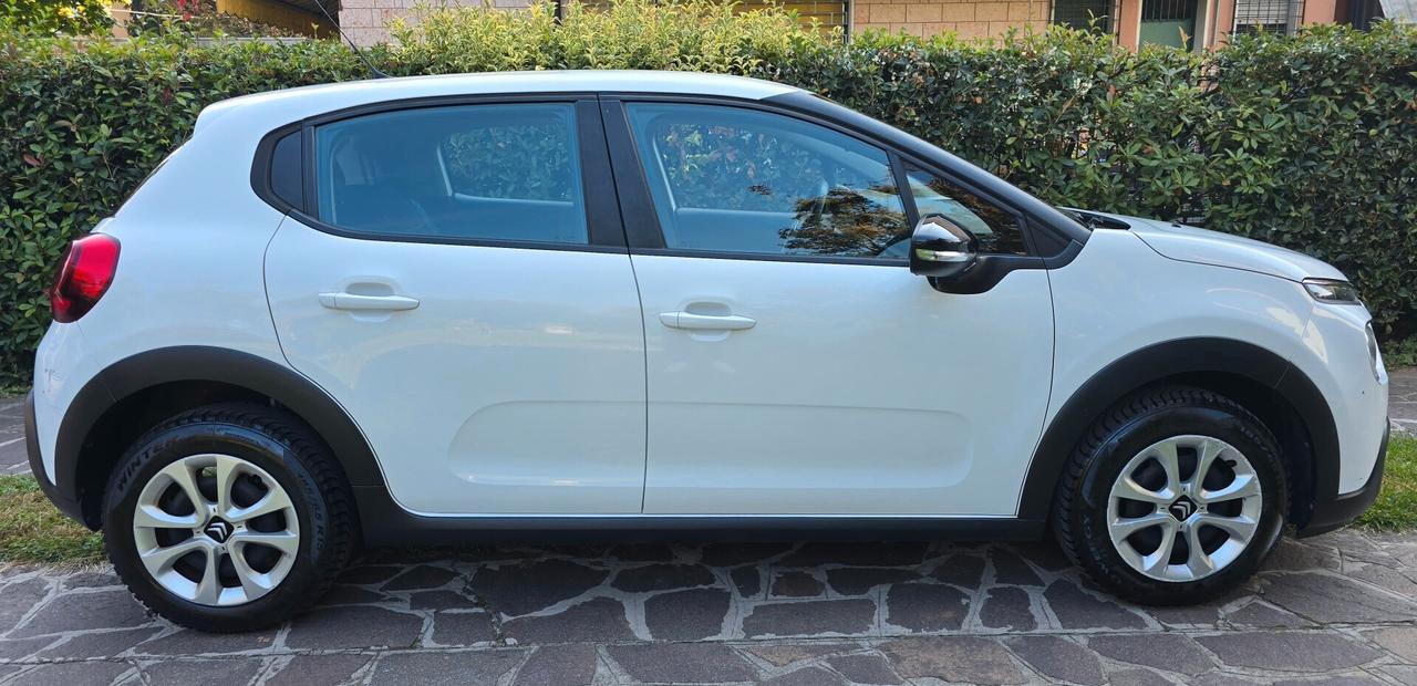 Citroen C3 BlueHDi 100 S&S Shine