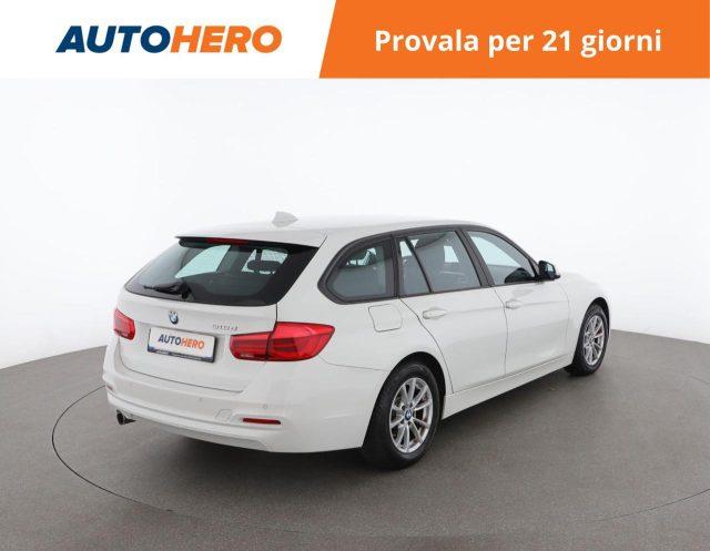 BMW 316 d Touring Business Advantage