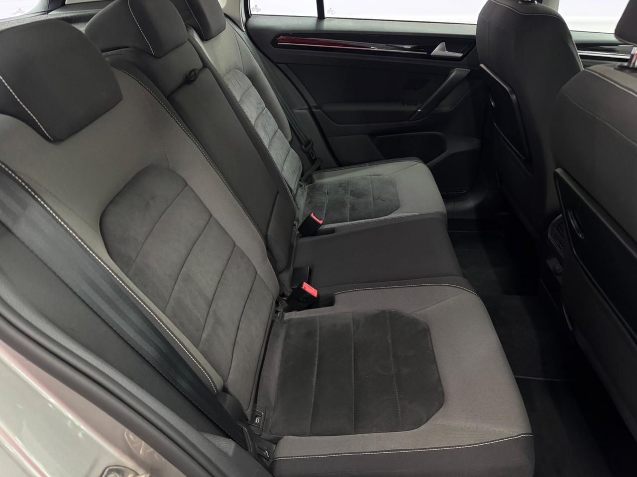 Volkswagen Golf Sportsvan 1.6 TDI 110CV DSG BMT