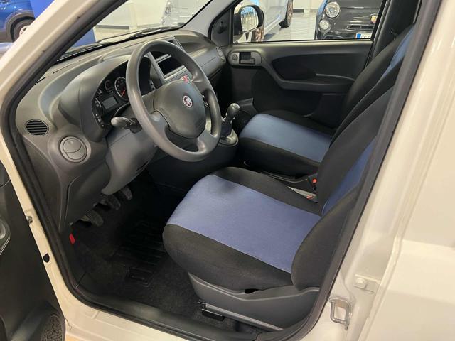 FIAT Panda 1.3 MJT 16V DPF Dynamic