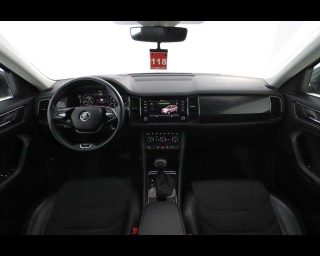 SKODA Kodiaq 2.0 TDI EVO SCR DSG Style
