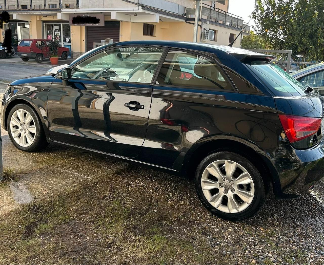 Audi A1 1.6 TDI ADMIRED
