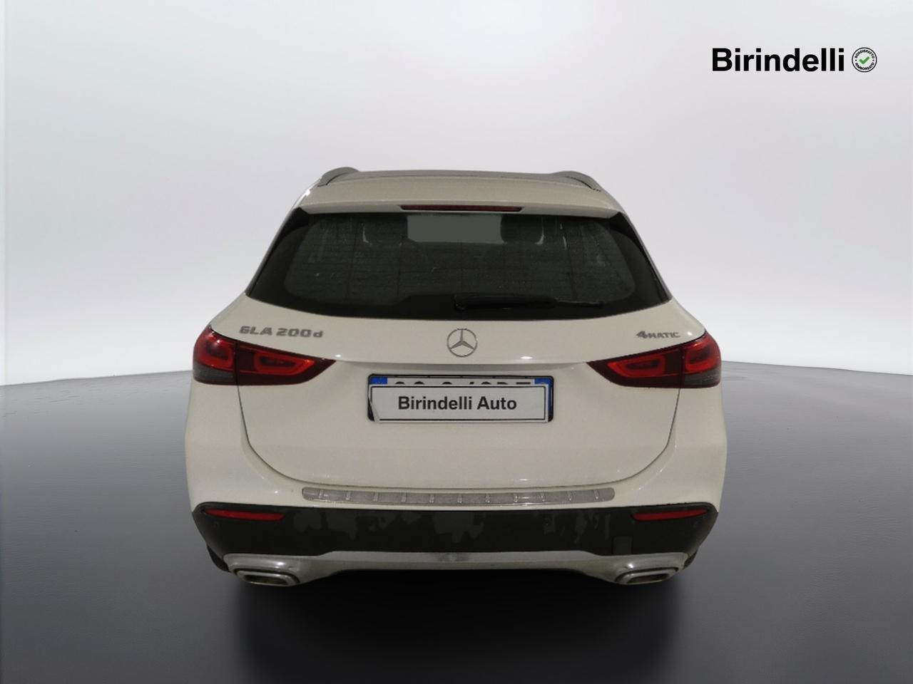 Mercedes-Benz GLA (H247) - GLA 200 d Automatic 4Matic Sport Plus