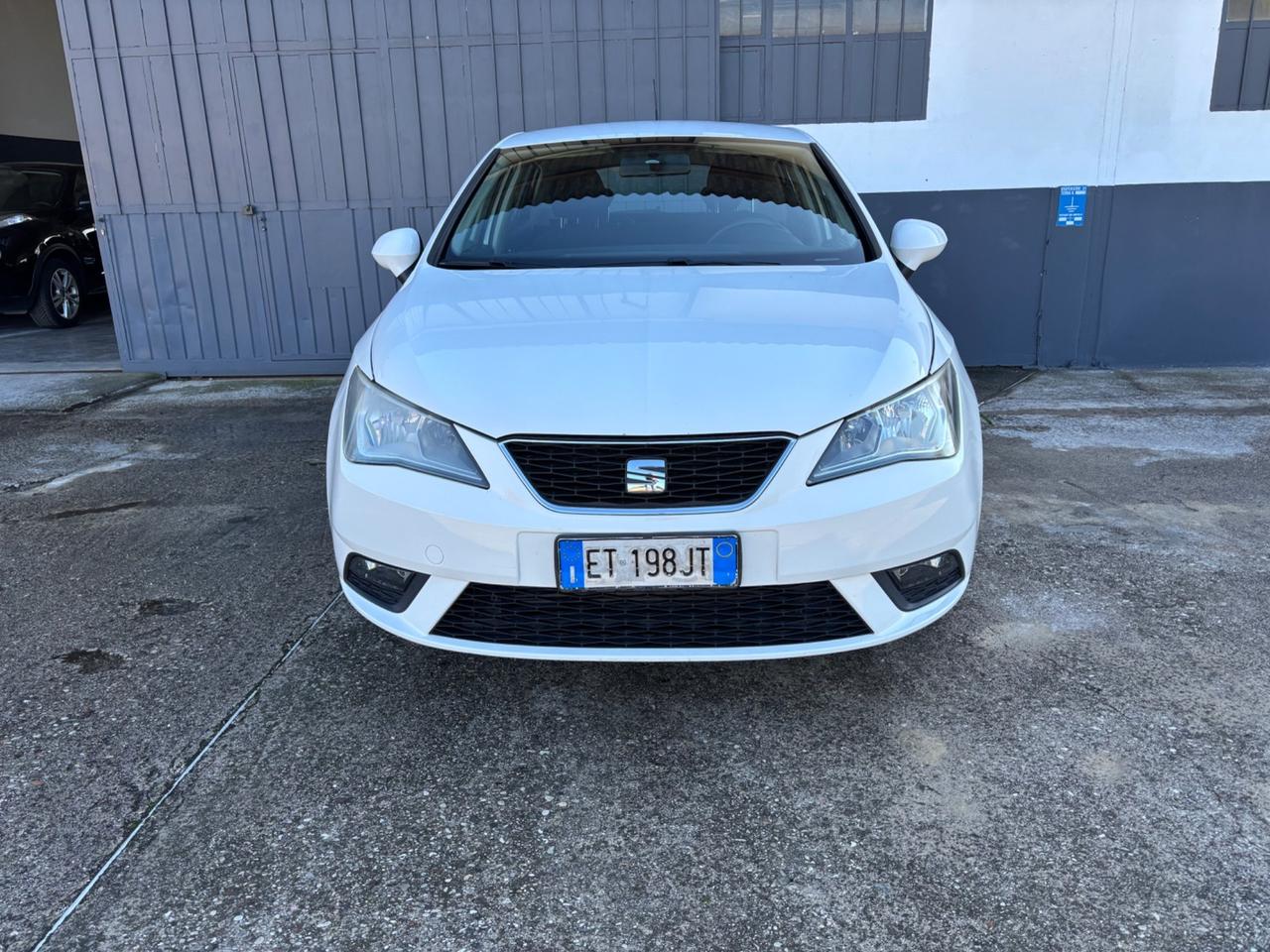 Seat Ibiza 1.2 TDI . Neopatentati. Garanzia 12 mesi