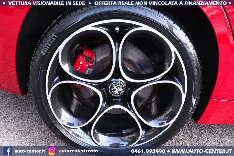 Alfa Romeo Giulia 2.0T 280cv AT8 Q4 COMPETIZIONE