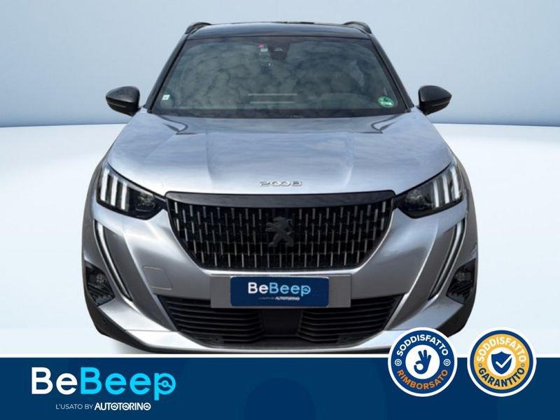Peugeot 2008 1.5 BLUEHDI GT LINE S&S 100CV