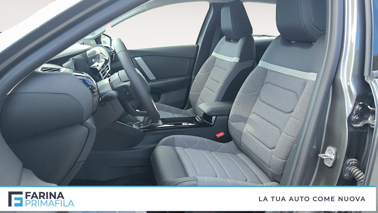 CITROEN C4 1.2 puretech Plus s&s 130cv