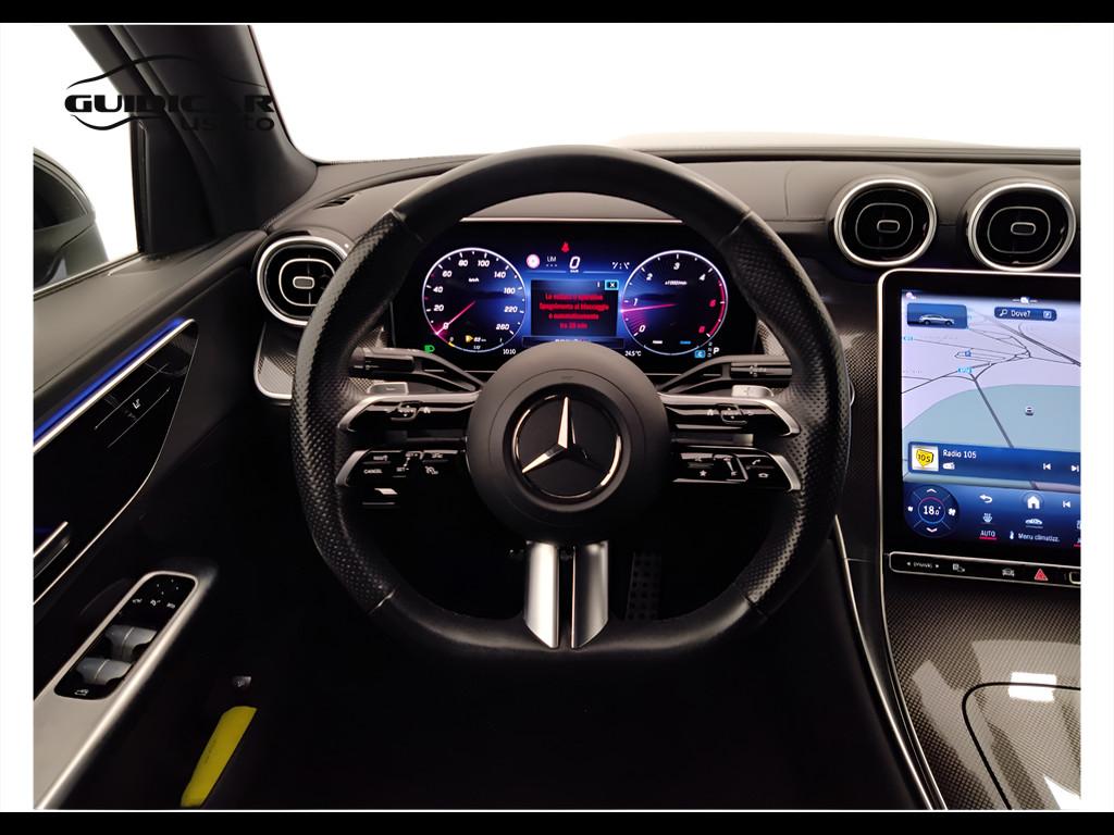 Mercedes-Benz GLC Coupe - C254 - GLC Coupe 220 d AMG Line Advanced 4matic