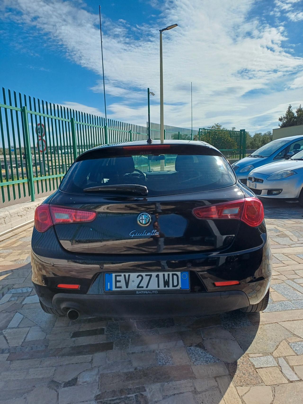 Alfa Romeo Giulietta 1.6 JTDm-2 105 CV Progression