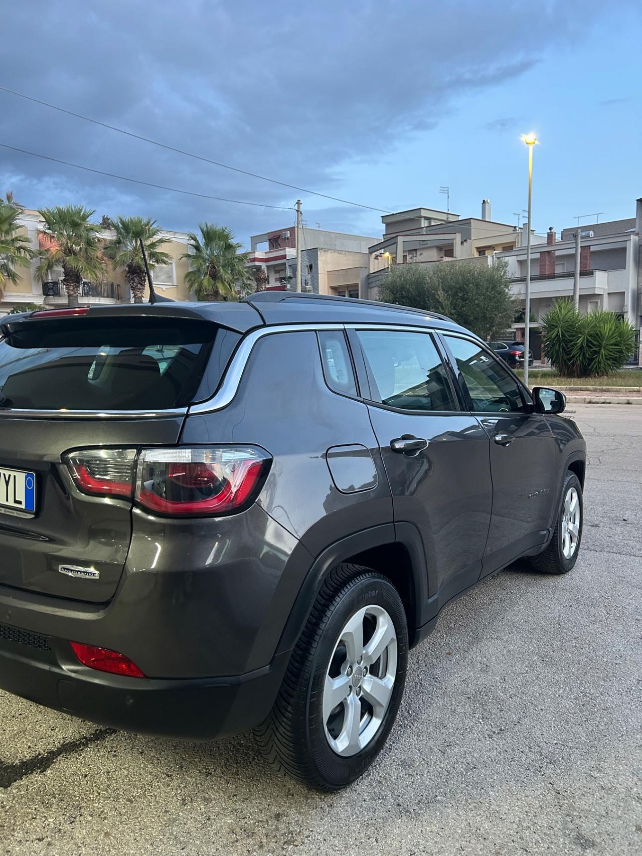Jeep Compass 1.6 Multijet II 2WD Longitude