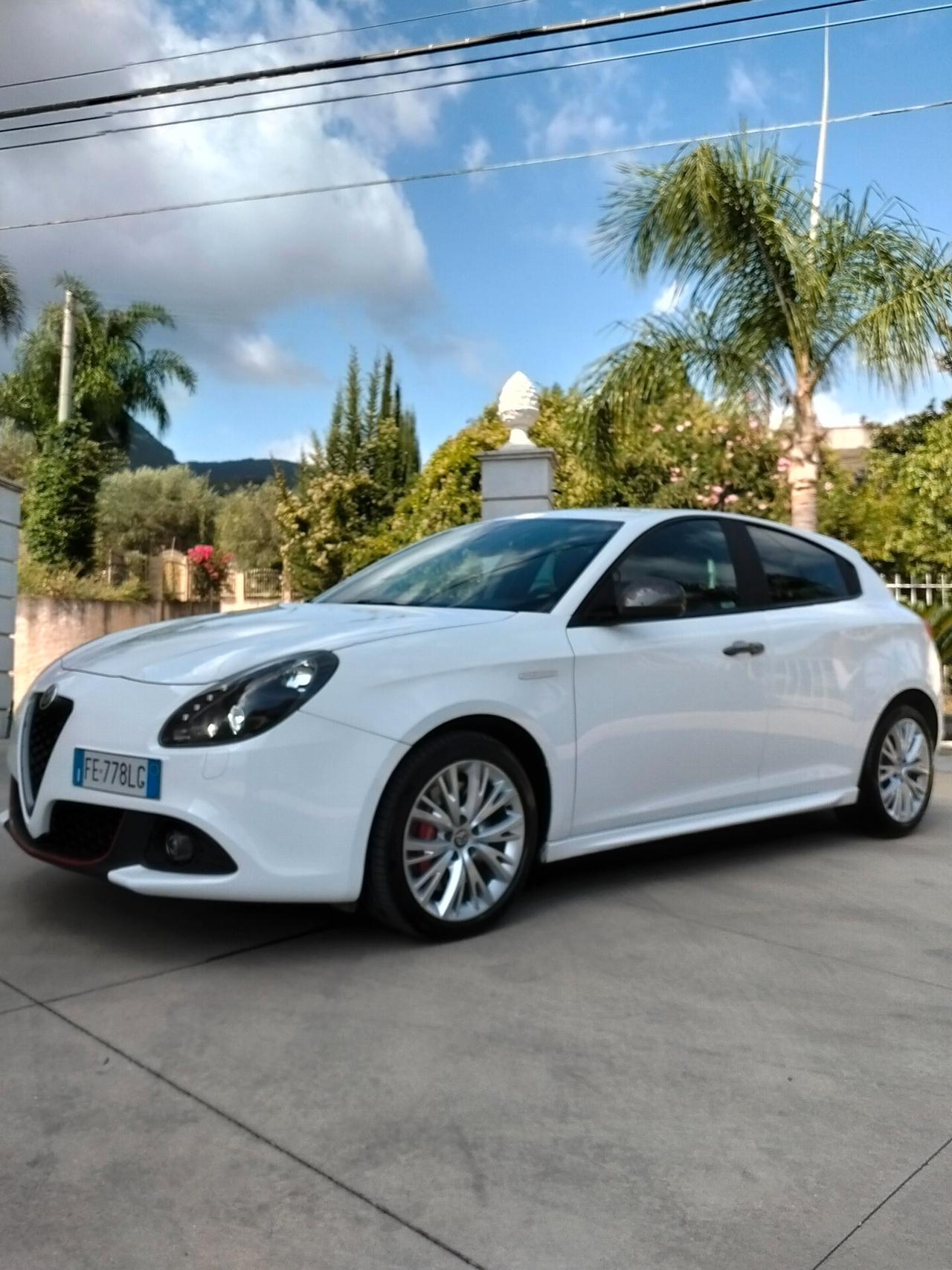 Alfa Romeo Giulietta 2.0 JTDm 150 CV Super