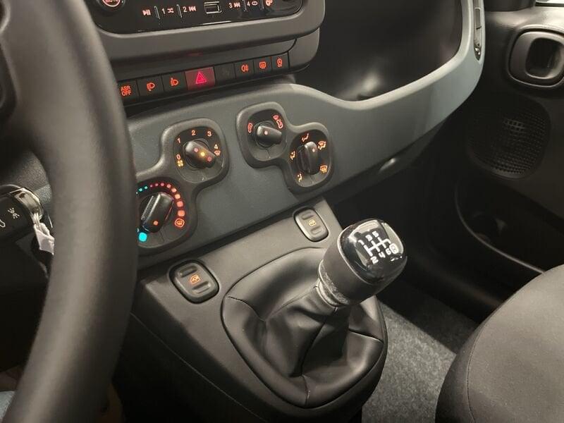 FIAT Panda NEW 1.0 HYBRID