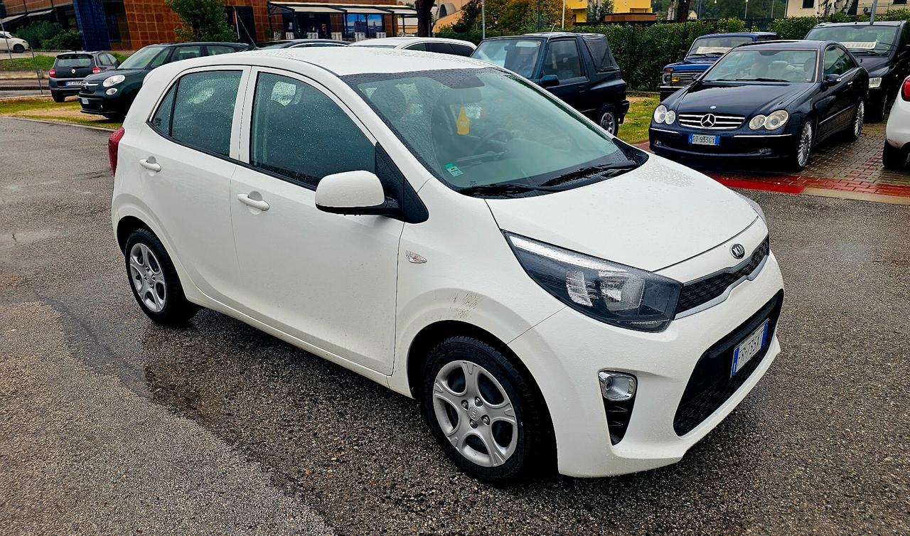 Kia Picanto 1.0 12V 5 porte Active