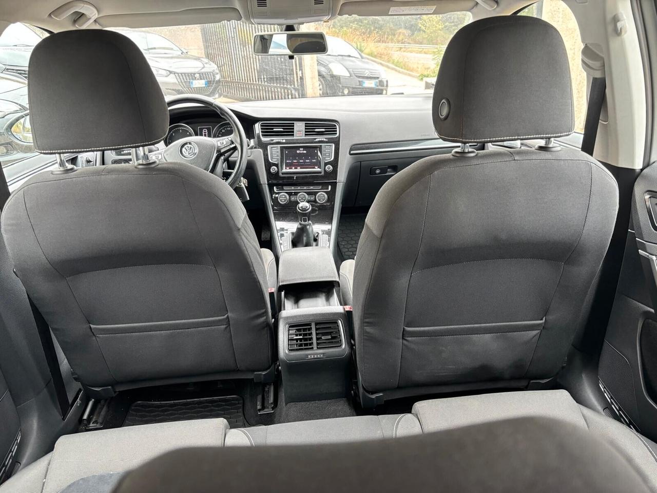 Volkswagen Golf 7° 1.6 TDI 5p. Highline - 2014