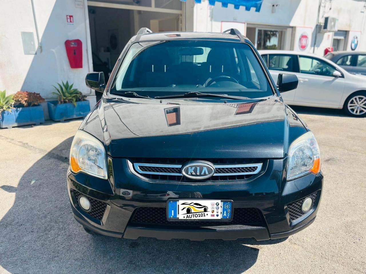 Kia Sportage 2.0 CRDI VGT 150CV Active
