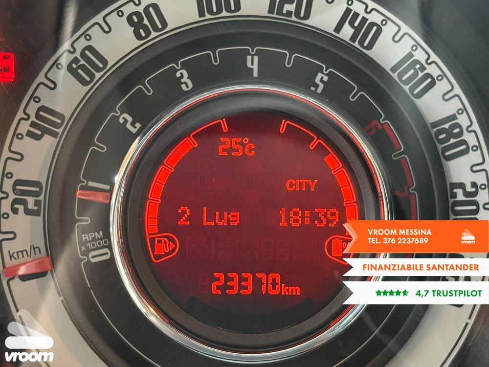 FIAT 500 (2015-2024) 500 1.0 Hybrid Dolcevita