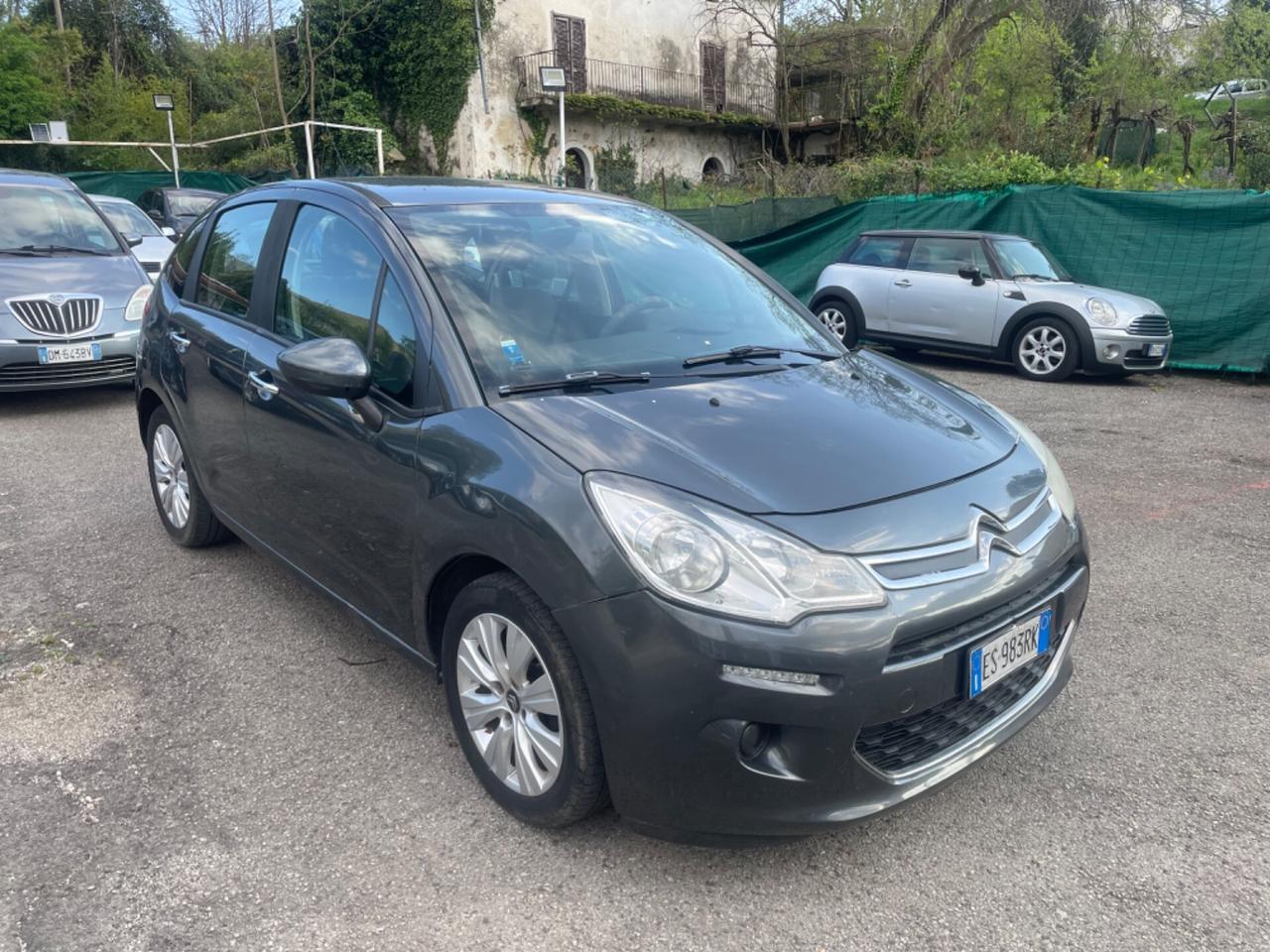 Citroen C3 1.2 gpl