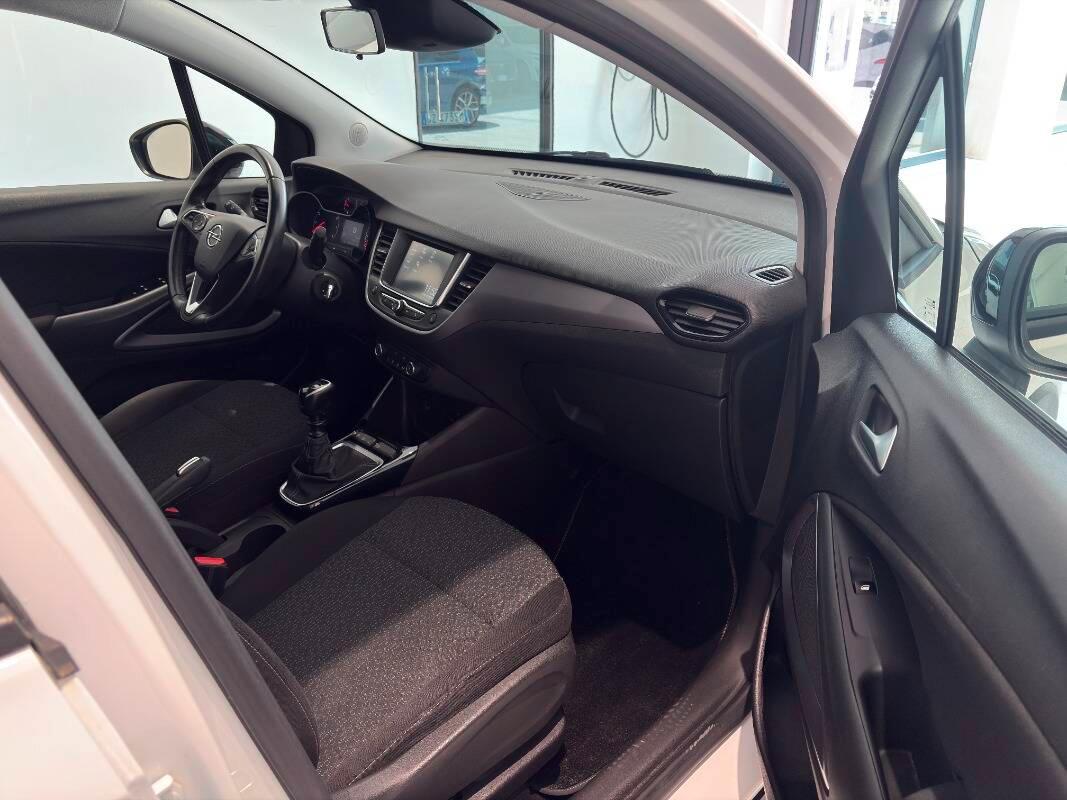 Opel Crossland 1.2 Blitz Edition s&s 110cv
