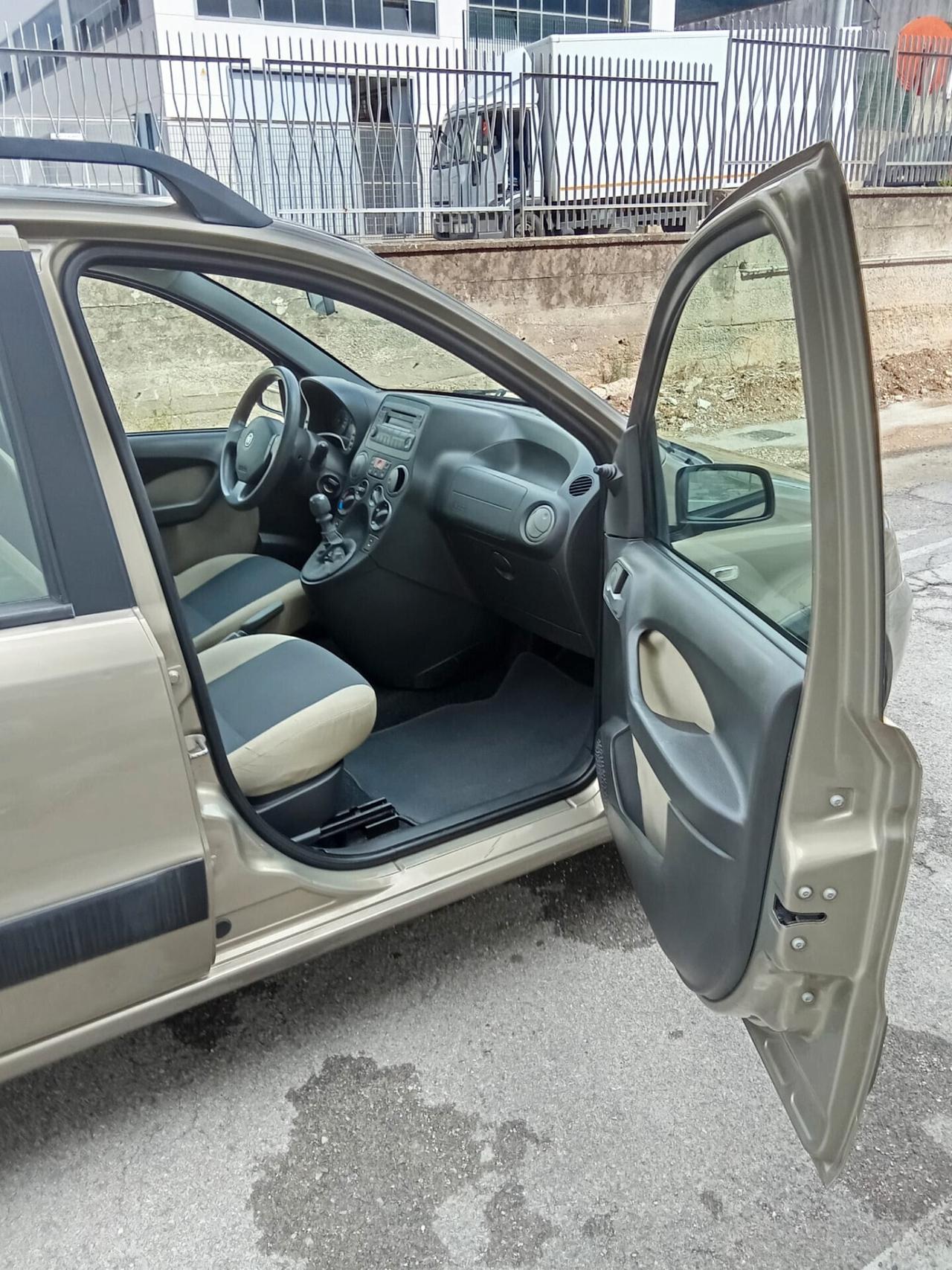Fiat Panda 1.2 Dynamic GPL