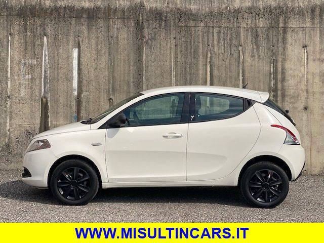 LANCIA Ypsilon 0.9 TwinAir 85 CV 5 porte Metano Ecochic Elefantin