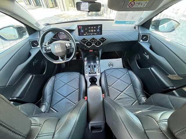 DS DS 3 Crossback BlueHDi 130 aut. Faubourg
