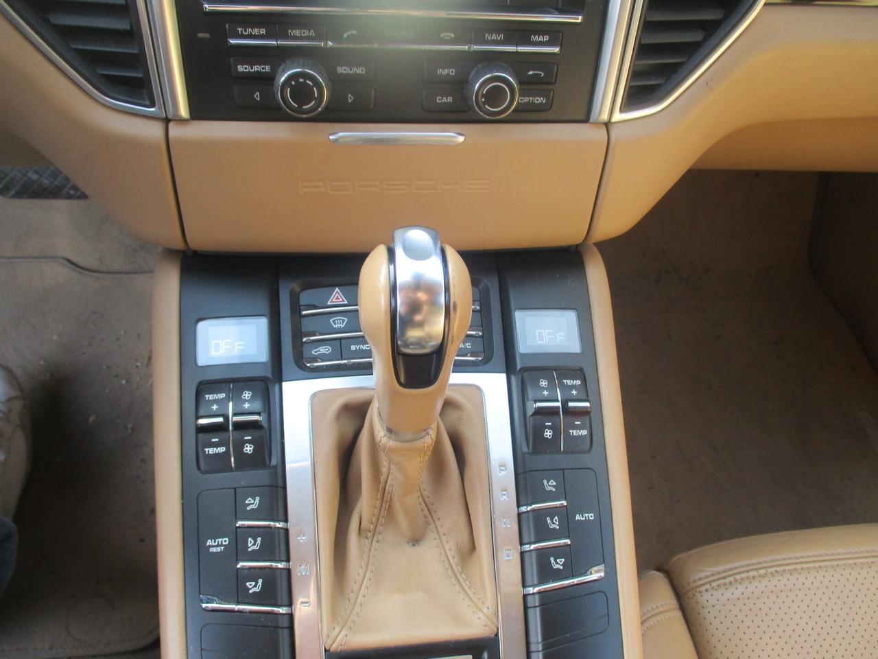 Porsche Macan 3.0 S Diesel