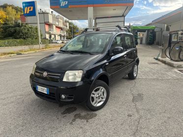 Fiat Panda 1.3 diesel 150’ 4x4 Climbing