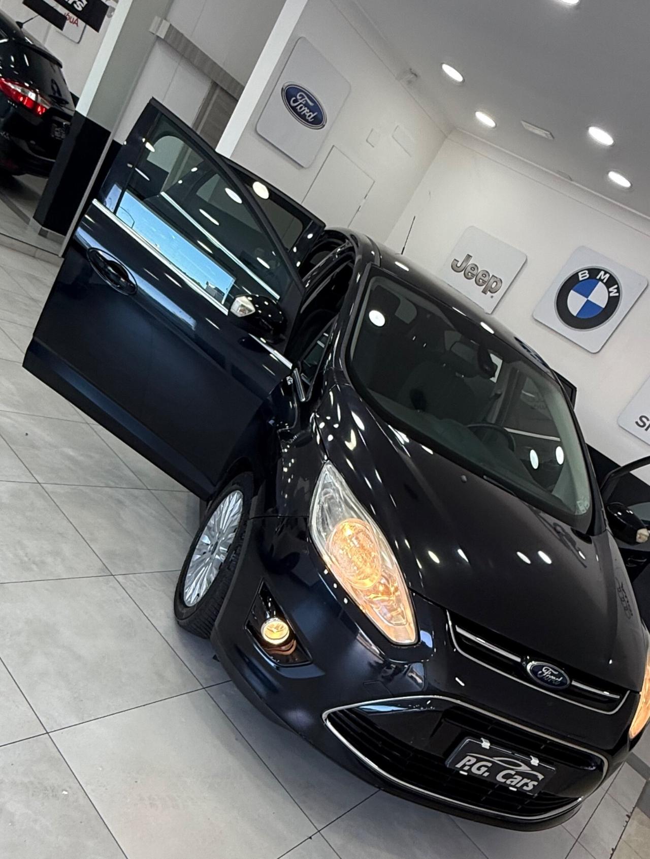 Ford C-Max 1.6 TDCi 115CV Titanium