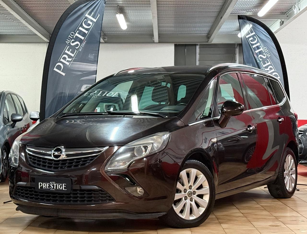 Opel Zafira Tourer 1.6 Turbo EcoM 150CV Cosmo