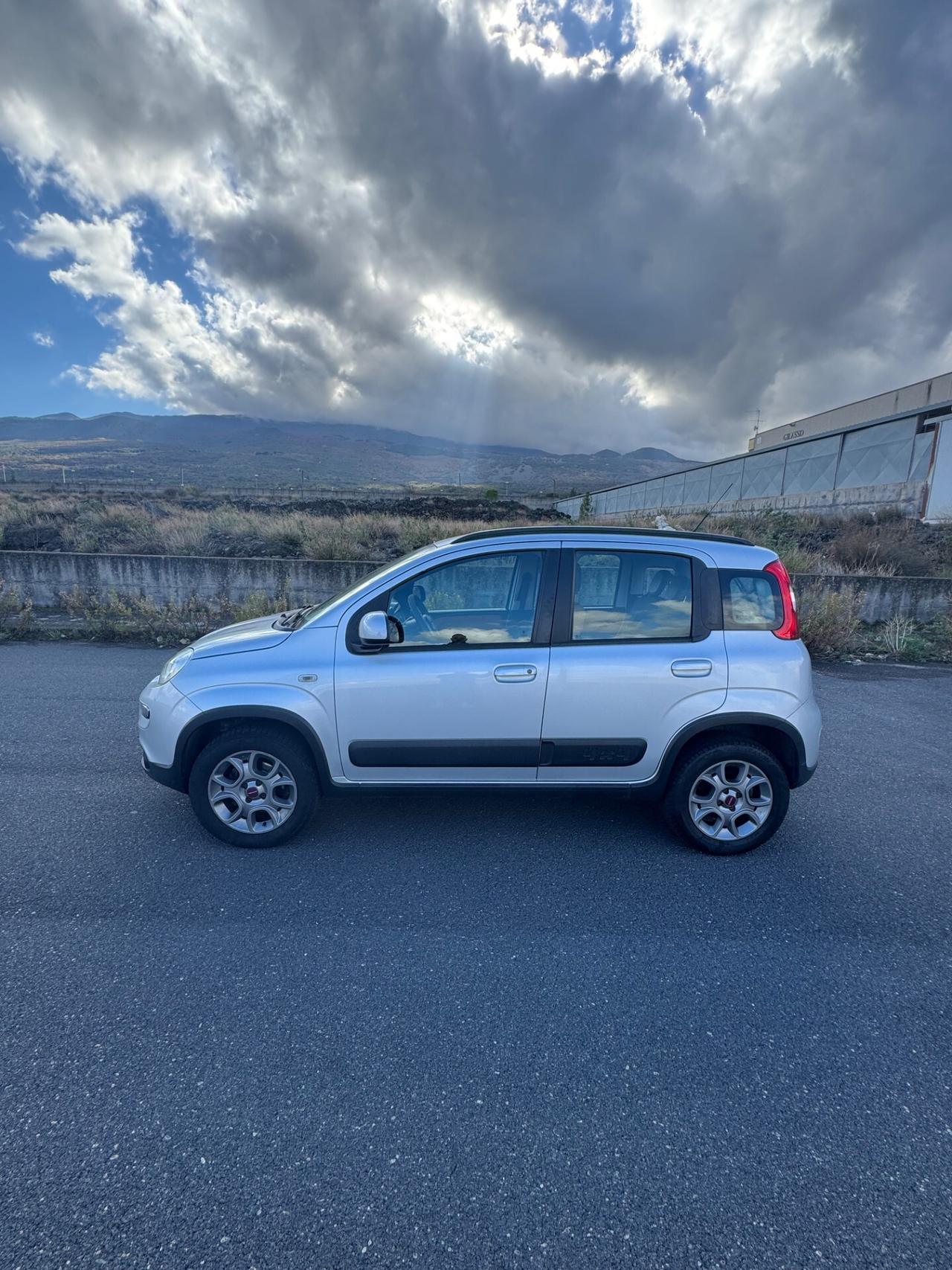 Fiat Panda 1.3 MJT S&S 4x4