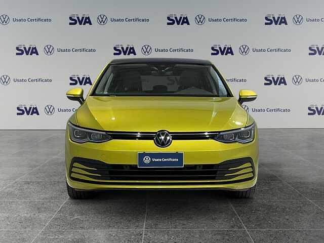 Volkswagen Golf 8ª serie 1.0eTSI 110CV DSG Life (MHEV) - IVA ESPOSTA/NEOPATENTATI