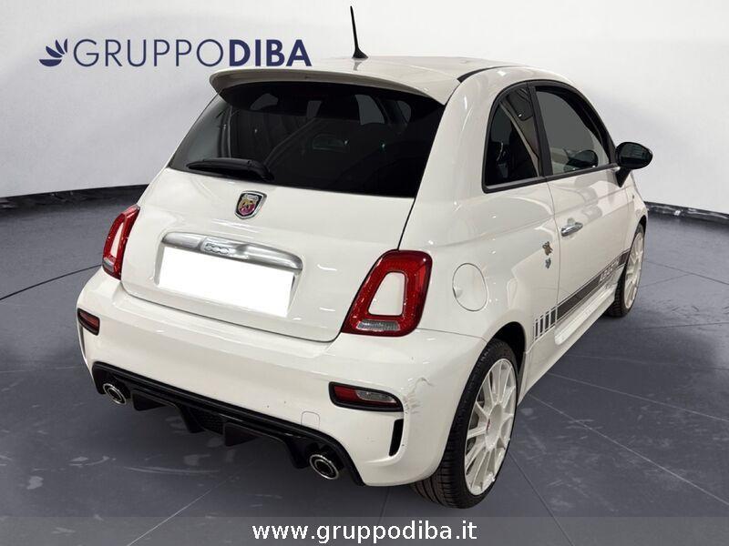 Abarth 595 595C 2016 595C 1.4 t-jet 145cv