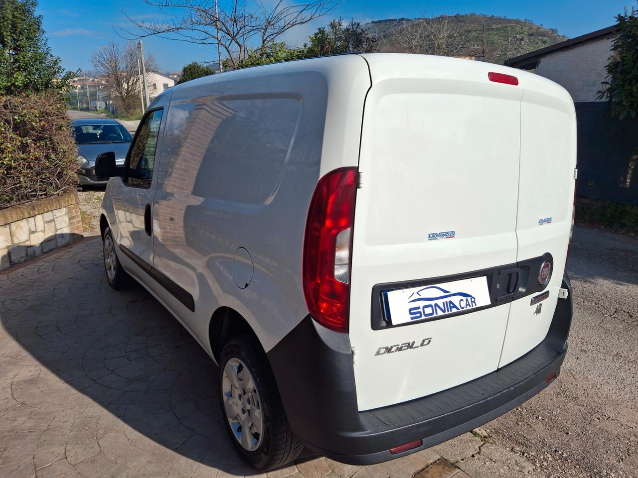 Fiat Doblo Doblò 1.3 MJT PC-TN Cargo Lamierato SX