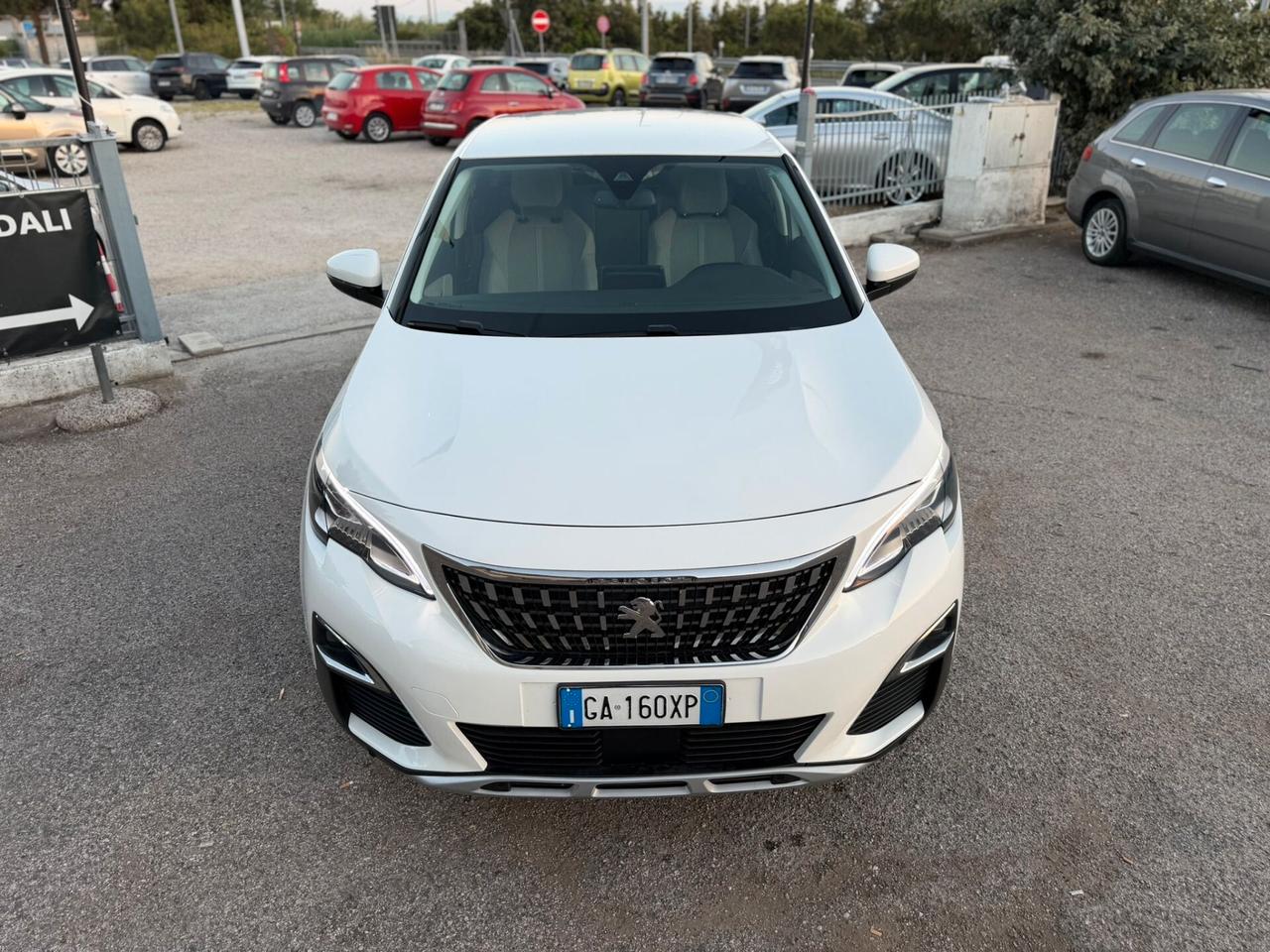 Peugeot 3008 BlueHDi 130 S&S Allure
