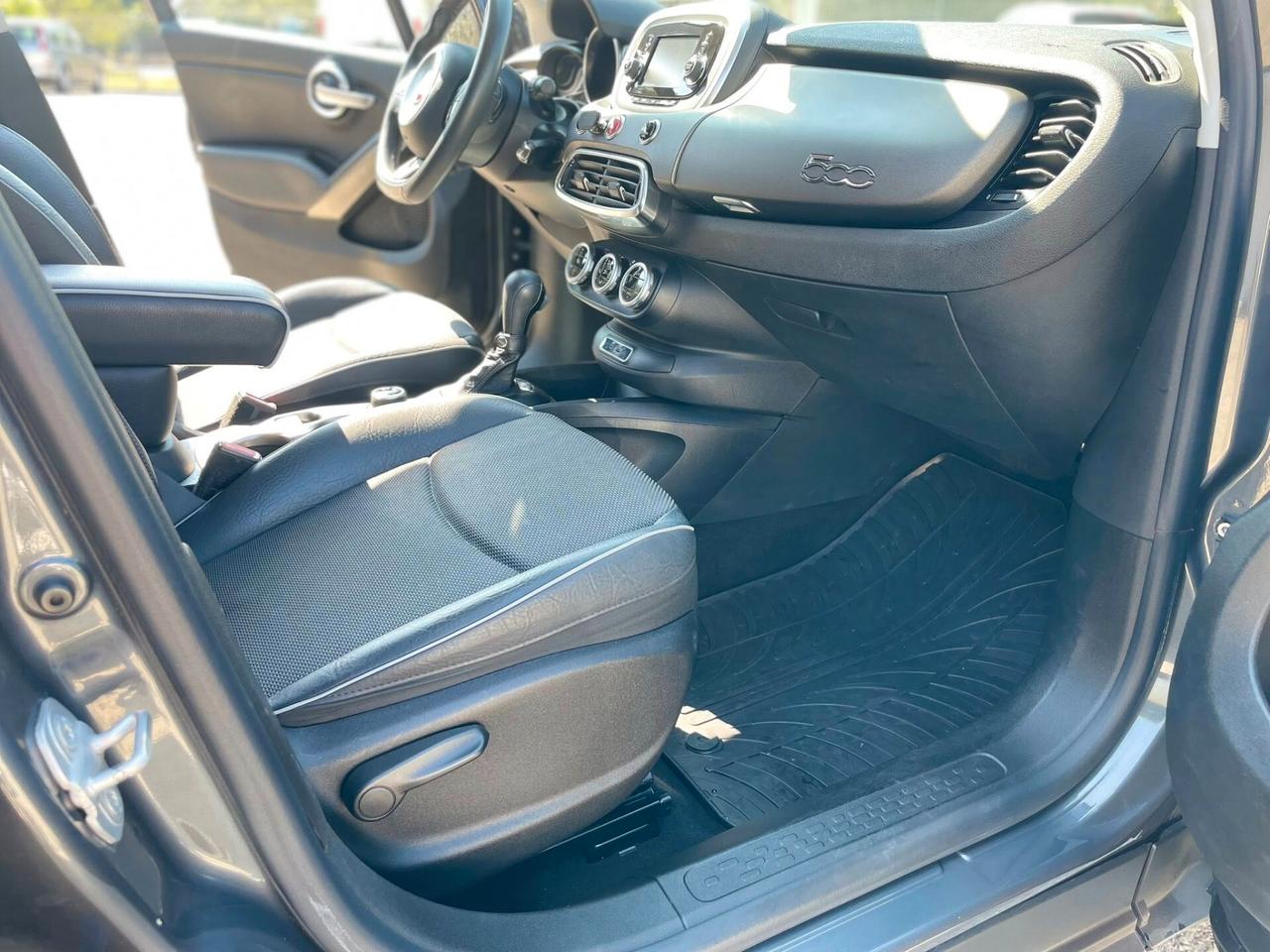 Fiat 500X 2.0 MultiJet 140 CV AT9 4x4 Cross