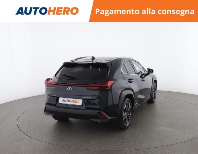 LEXUS UX Full Electric UX Hybrid 4WD Midnight