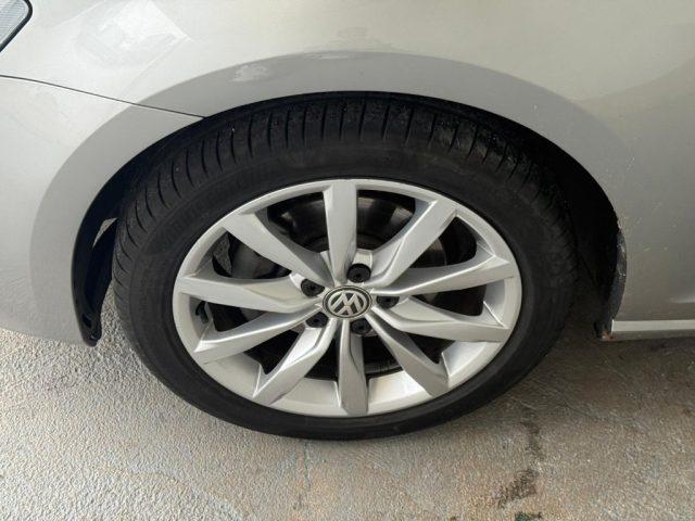 VOLKSWAGEN Golf 1.6 TDI 110 CV 5p. Executive BlueMotion Technology