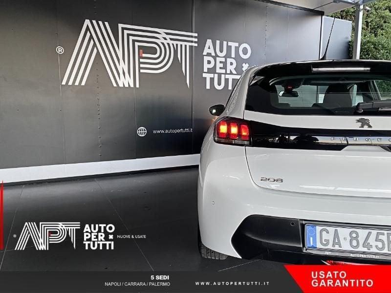 Peugeot 208 208 1.2 puretech Active s&s 75cv