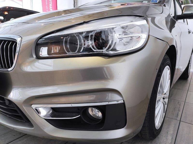 BMW Serie 2 A.T. (F45) - 218d Active Tourer Luxury