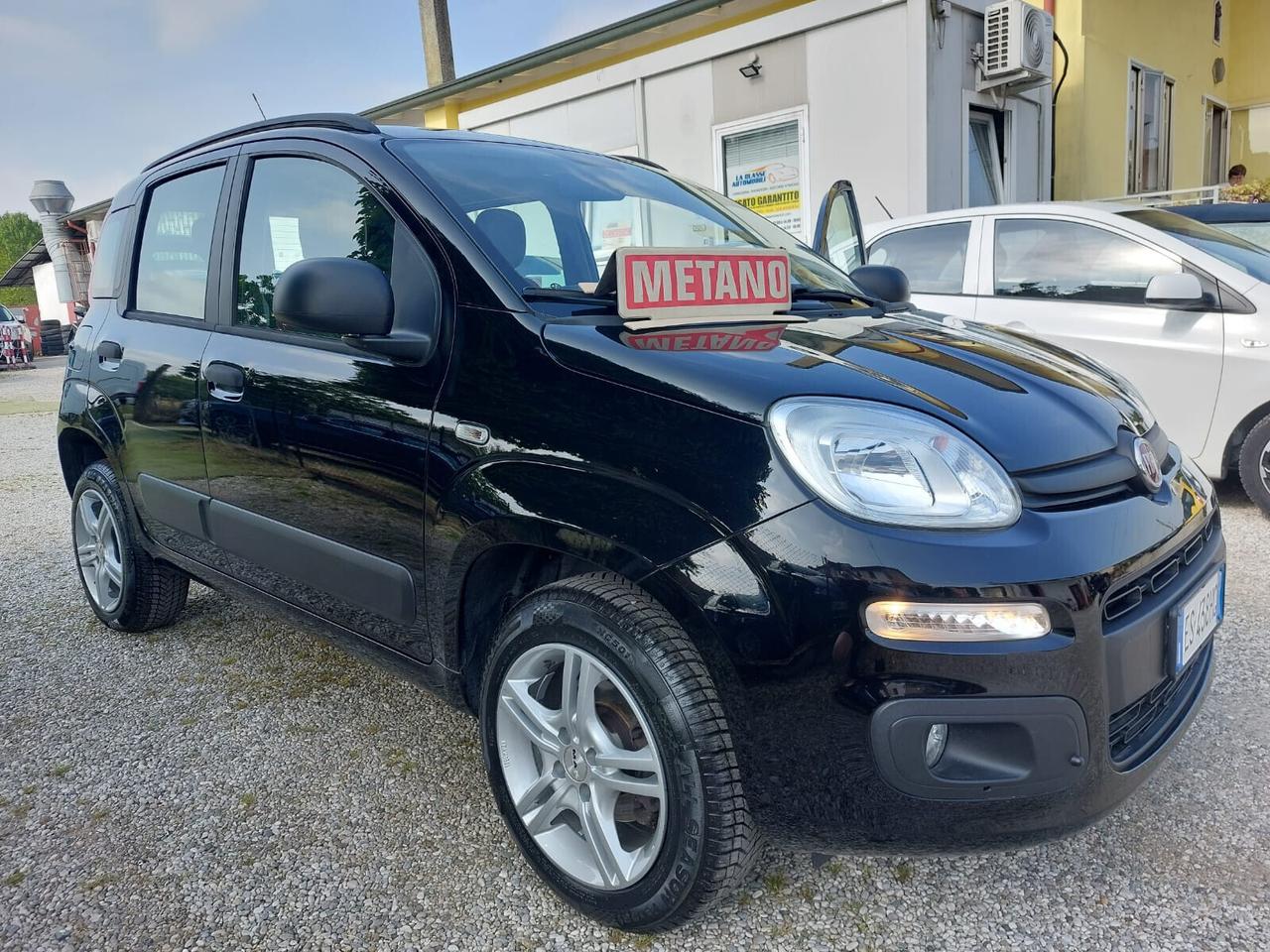 Fiat Panda 0.9 TwinAir Turbo Natural Power Lounge