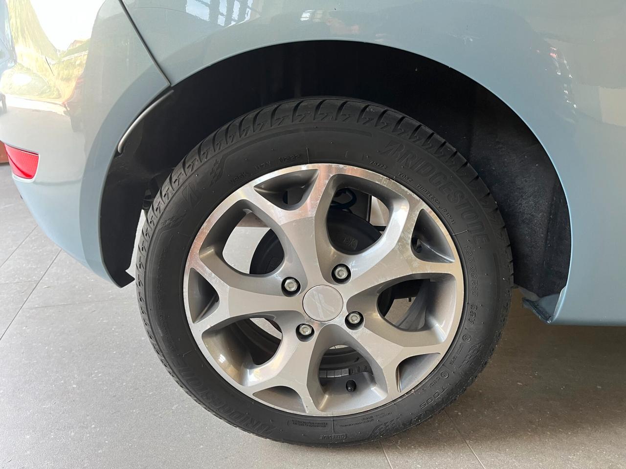 Ford Fiesta 1.2 Titanium