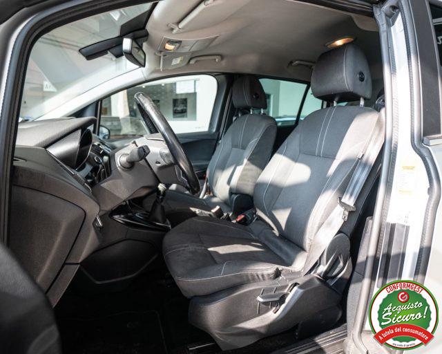 FORD B-Max 1.5 TDCi 75CV Titanium *NEOPATENTATI*EURO 6B*