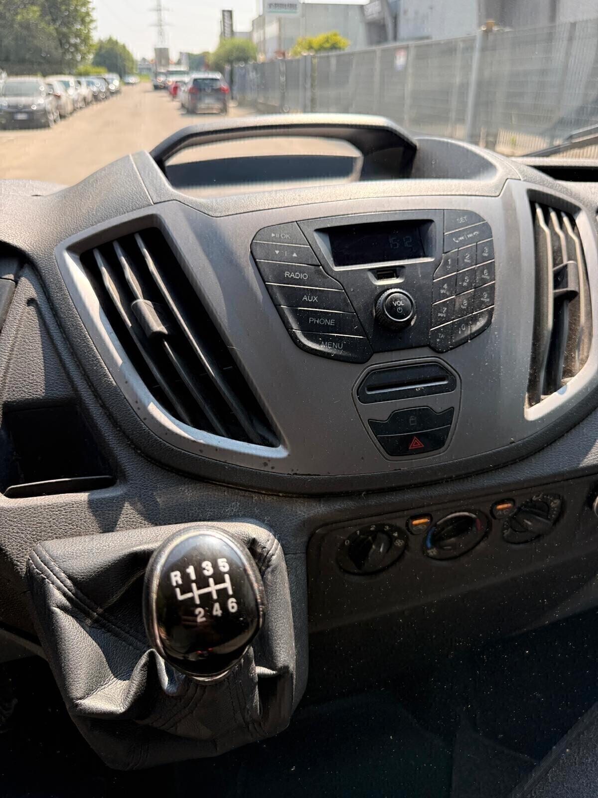 Ford Transit Trend L3H2 2019