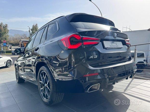 Bmw X3 xDrive20d 48V Msport uff bmw Italia iva ded