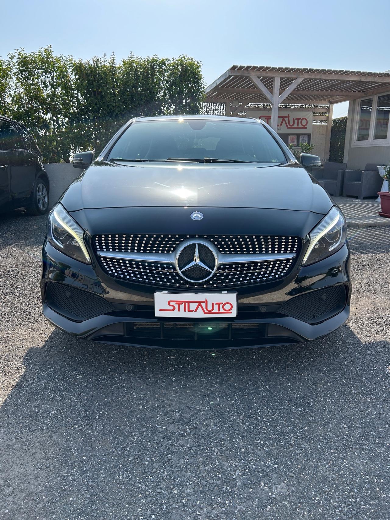 Mercedes-benz A 200 d Automatic 4Matic Premium